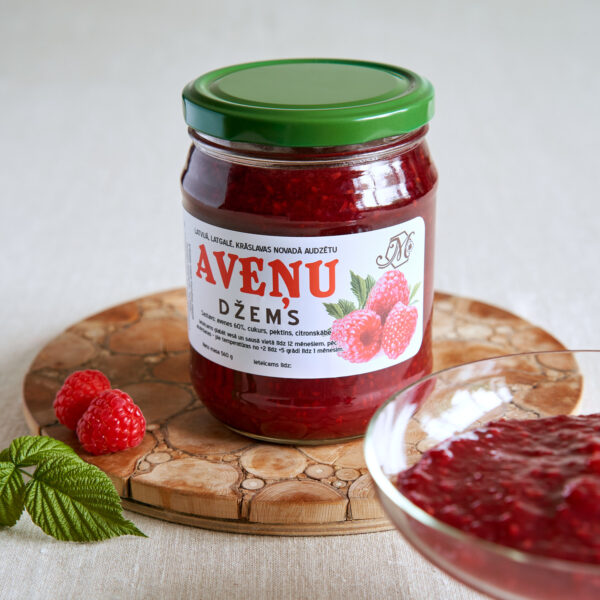 Aveņu džems