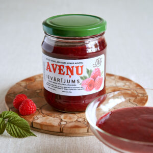 Aveņu ievārījums