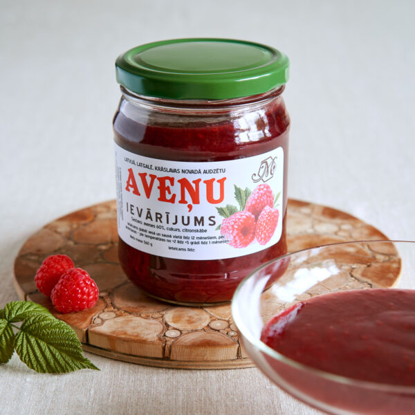 Aveņu ievārījums