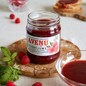 Aveņu ievārījums