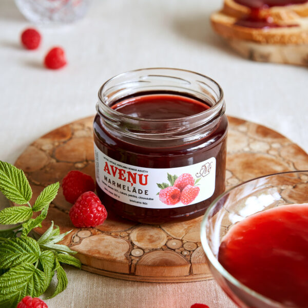 Aveņu marmelāde