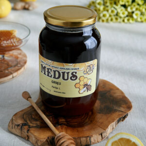 Grīķu medus