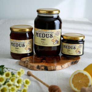 Grīķu medus