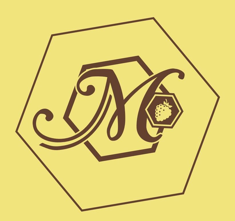 Mežinieku medus logo