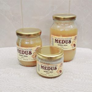 Pavasara ziedu medus