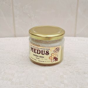 Pavasara ziedu medus