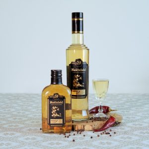 Destilāts ar pipariem